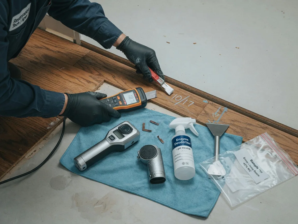 Why choose Water Damage Repair in Lamoure, ND